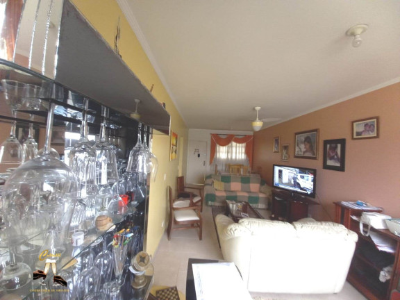Imagem Apartamento com 1 Quarto à Venda, 90 m² em Centro - São Vicente