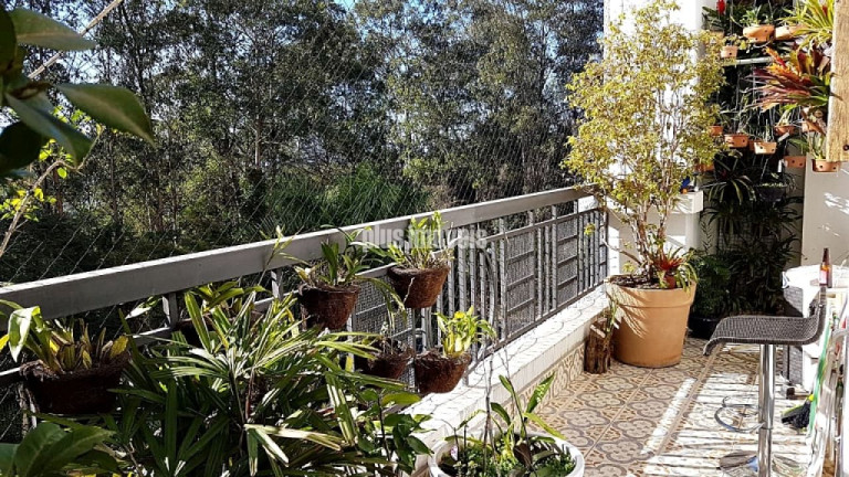 Apartamento com 2 Quartos à Venda, 104 m² em Panamby - São Paulo