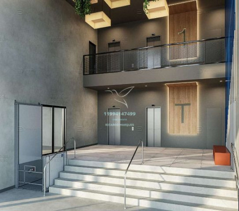 Imagem Studio com 1 Quarto à Venda, 23 m² em Centro - São Paulo
