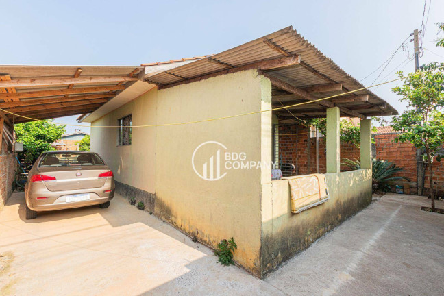 Imagem Casa com 2 Quartos à Venda, 41 m² em Chapada - Ponta Grossa