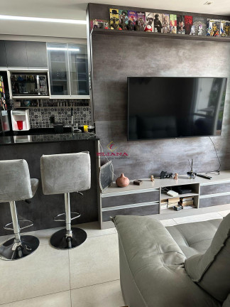 Imagem Apartamento com 1 Quarto à Venda, 56 m² em Vila Osasco - Osasco