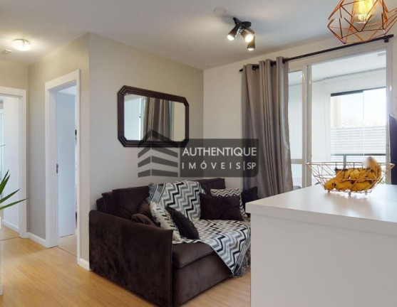Imagem Apartamento com 2 Quartos à Venda, 56 m² em Vila Das Mercês - São Paulo