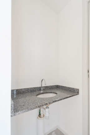 Imagem Apartamento com 1 Quarto à Venda, 29 m² em Várzea Da Barra Funda - São Paulo