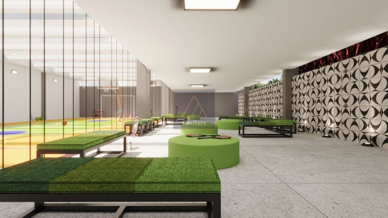 Imagem Apartamento com 2 Quartos à Venda, 96 m² em Seminário - Curitiba Imagem Apartamento com 2 Quartos à Venda, 96 m² em Seminário - Curitiba