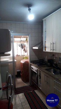 Imagem Apartamento com 2 Quartos à Venda, 54 m² em Sacomã - São Paulo