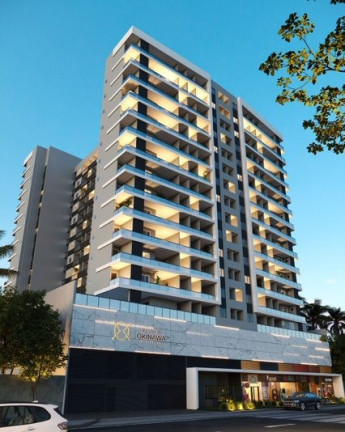 Imóvel com 2 Quartos à Venda, 58 m² em Praia De Itaparica - Vila Velha