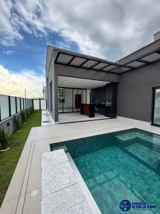 Casa de Condomínio com 3 Quartos à Venda, 426 m² em Terras Alpha Residencial 1 - Senador Canedo