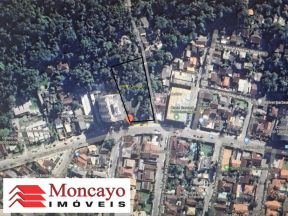 Imagem Terreno à Venda, 3.360 m² em Sumaré - Caraguatatuba Imagem Terreno à Venda, 3.360 m² em Sumaré - Caraguatatuba
