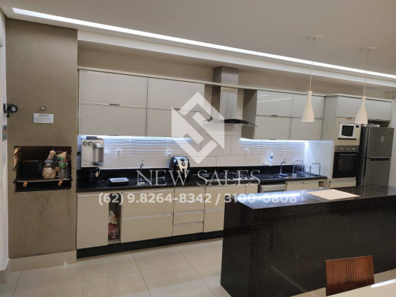 Apartamento com 3 Quartos à Venda, 117 m² em Jardim Atlântico - Goiânia