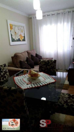 Imagem Apartamento com 3 Quartos à Venda, 48 m² em Vila Lutécia - Santo André Imagem Apartamento com 3 Quartos à Venda, 48 m² em Vila Lutécia - Santo André