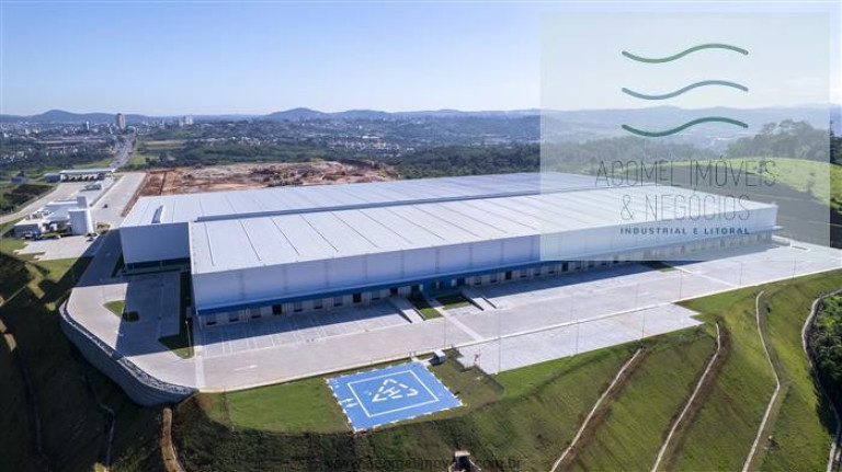 Imagem Imóvel Comercial para Alugar, 12.556 m² em Betim Industrial - Betim