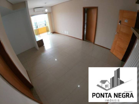 Apartamento com 3 Quartos à Venda, 94 m² em Ponta Negra - Manaus