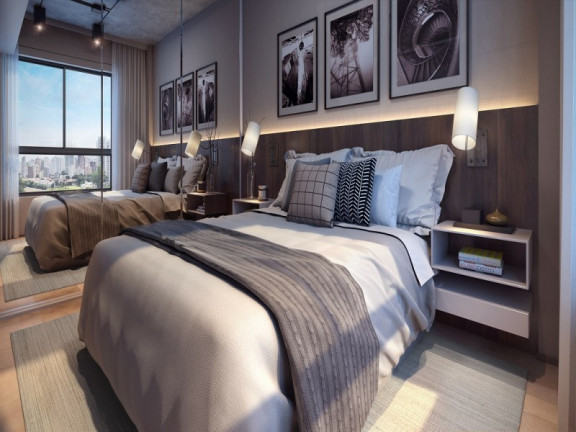 Imagem Apartamento com 2 Quartos à Venda, 77 m² em Ibirapuera - São Paulo Imagem Apartamento com 2 Quartos à Venda, 77 m² em Ibirapuera - São Paulo