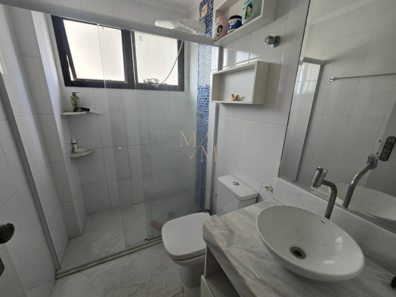 Imagem Apartamento com 3 Quartos à Venda, 157 m² em Embaré - Santos Imagem Apartamento com 3 Quartos à Venda, 157 m² em Embaré - Santos
