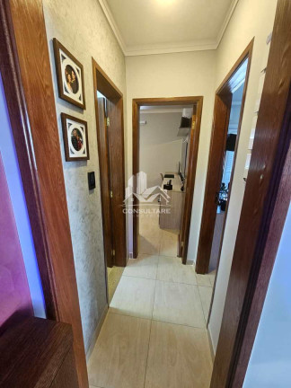 Imagem Apartamento com 2 Quartos à Venda, 70 m² em José Menino - Santos
