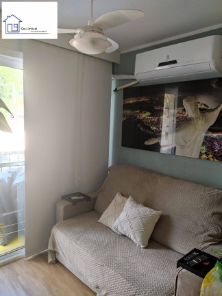 Imagem Apartamento com 2 Quartos à Venda, 54 m² em Camorim - Rio De Janeiro