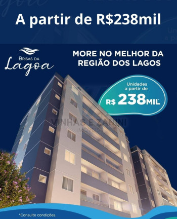 Imagem Apartamento com 2 Quartos à Venda, em Nova São Pedro - São Pedro Da Aldeia Imagem Apartamento com 2 Quartos à Venda, em Nova São Pedro - São Pedro Da Aldeia