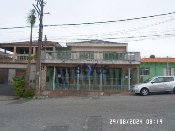 Imagem Sobrado com 4 Quartos à Venda, 180 m² em Cidade Jardim Cumbica - Guarulhos