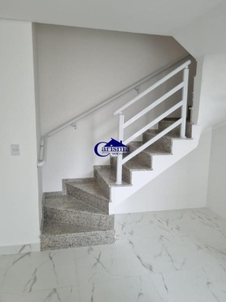 Imagem Cobertura com 3 Quartos à Venda, 156 m² em Campestre - Santo André
