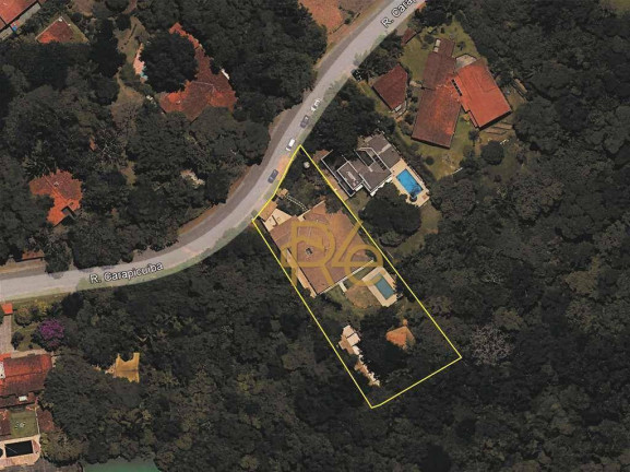 Imagem Casa com 4 Quartos à Venda, 342 m² em Paisagem Renoir - Cotia Imagem Casa com 4 Quartos à Venda, 342 m² em Paisagem Renoir - Cotia