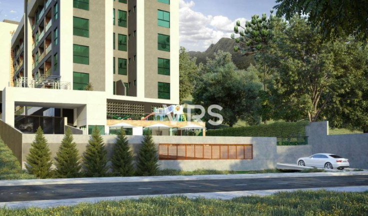 Imagem Apartamento com 2 Quartos à Venda, 63 m² em Várzea - Teresópolis Imagem Apartamento com 2 Quartos à Venda, 63 m² em Várzea - Teresópolis