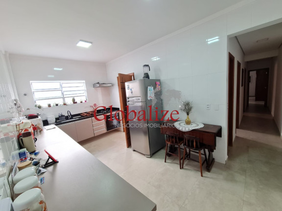 Imagem Casa com 3 Quartos à Venda, 146 m² em Embaré - Santos