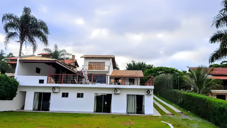 Imagem Casa com 8 Quartos à Venda, 1.000 m² em Imóvel Na Represa - Piracaia