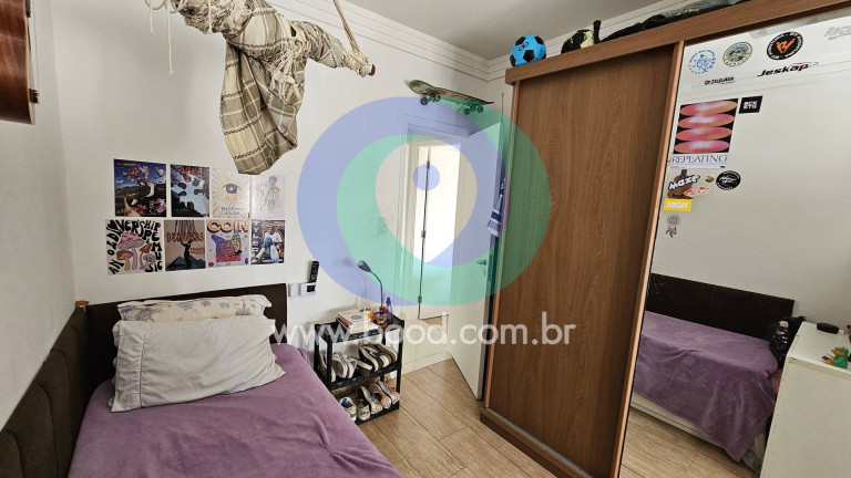 Imagem Apartamento com 2 Quartos à Venda, 89 m² em Ponta Da Praia - Santos