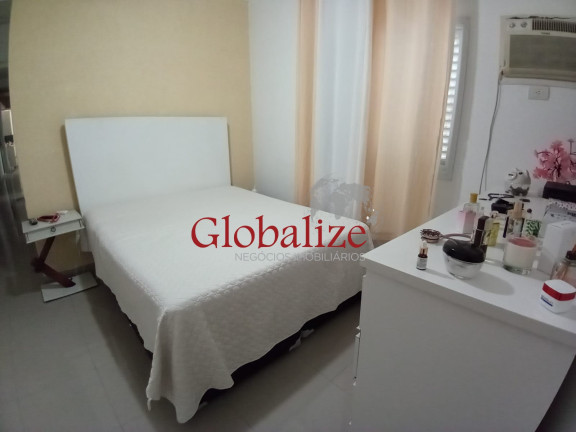 Imagem Casa com 3 Quartos à Venda, 118 m² em Vila Belmiro - Santos Imagem Casa com 3 Quartos à Venda, 118 m² em Vila Belmiro - Santos