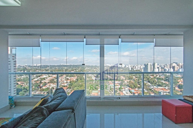 Imagem Apartamento com 2 Quartos à Venda, 118 m² em Campo Belo - São Paulo