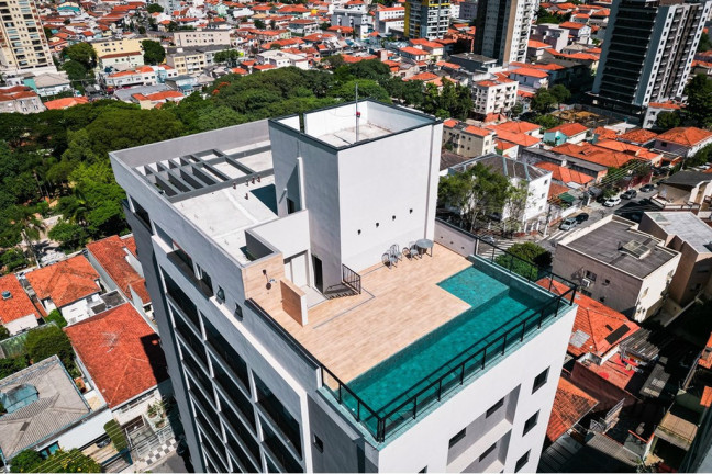 Imagem Apartamento com 1 Quarto à Venda, 30 m² em Jardim São Paulo(zona Norte) - São Paulo