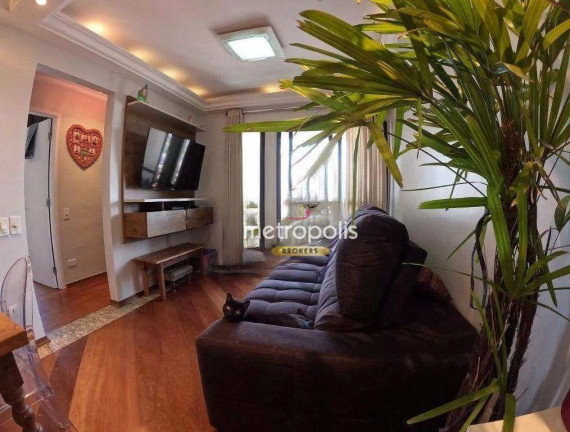 Apartamento com 3 Quartos à Venda, 72 m² em Lapa - São Paulo
