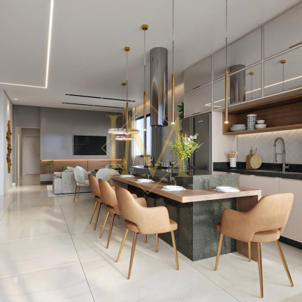 Imagem Apartamento com 3 Quartos à Venda,  em Cidade Nobre - Ipatinga