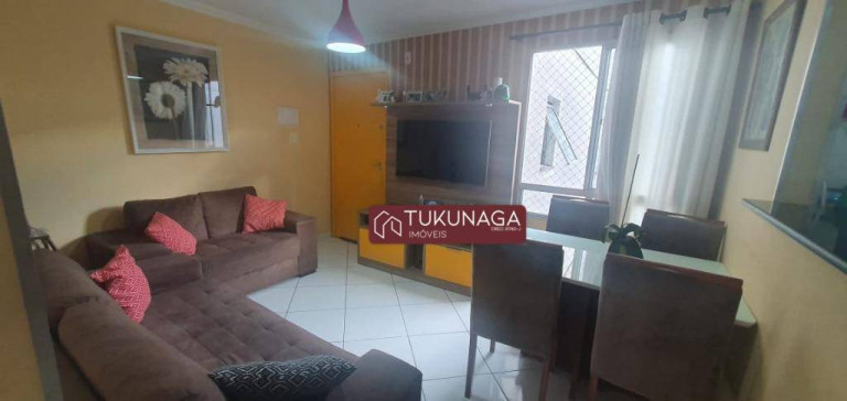 Imagem Apartamento com 2 Quartos à Venda, 40 m² em água Chata - Guarulhos