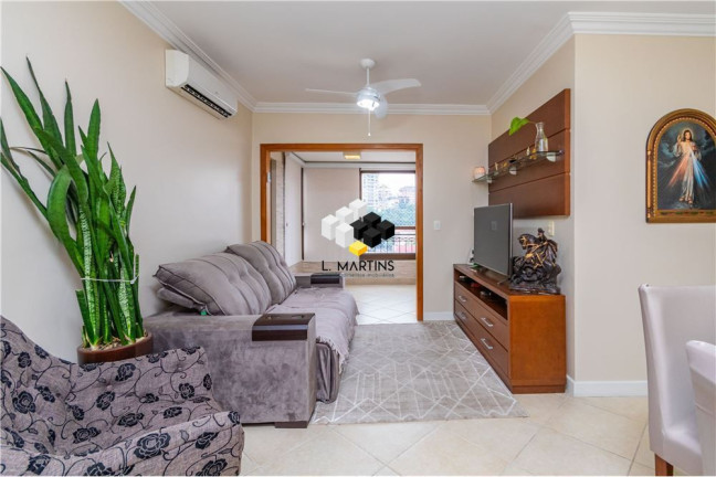 Apartamento com 2 Quartos à Venda, 84 m² em Floresta - Porto Alegre