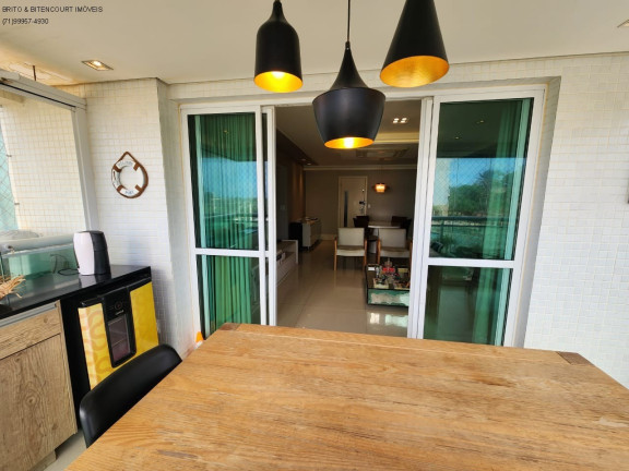 Imagem Imóvel com 3 Quartos à Venda, 155 m² em Piatã - Salvador