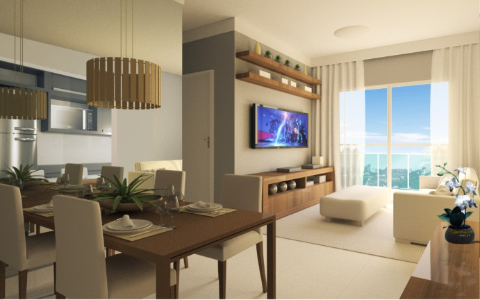 Imagem Imóvel com 2 Quartos à Venda, 75 m² em Vila Atlântica - Mongaguá