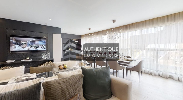 Imagem Apartamento com 3 Quartos à Venda, 157 m² em Perdizes - São Paulo