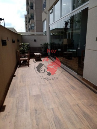 Imagem Apartamento com 2 Quartos à Venda, 94 m² em Vila Curuçá - Santo André