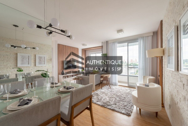 Imagem Apartamento com 2 Quartos à Venda, 51 m² em Ipiranga - São Paulo Imagem Apartamento com 2 Quartos à Venda, 51 m² em Ipiranga - São Paulo