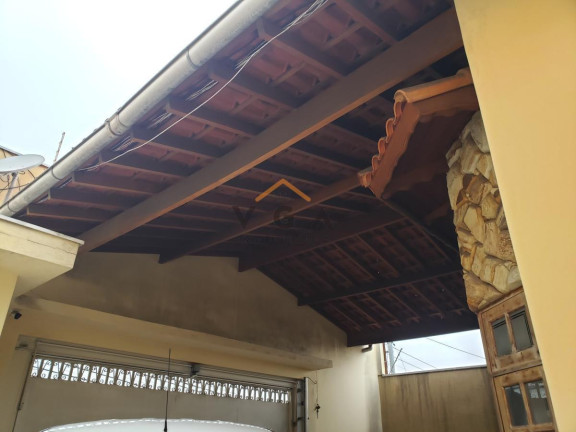 Imagem Casa com 3 Quartos à Venda, 233 m² em Jardim Triana - São Paulo