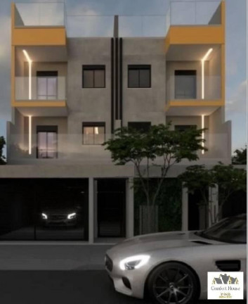Imagem Cobertura com 3 Quartos à Venda, 140 m² em Vila Pires - Santo André Imagem Cobertura com 3 Quartos à Venda, 140 m² em Vila Pires - Santo André