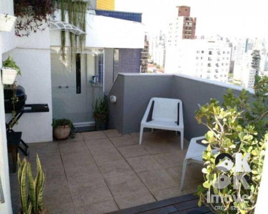 Imagem Cobertura com 2 Quartos à Venda, 95 m² em Pinheiros - São Paulo Imagem Cobertura com 2 Quartos à Venda, 95 m² em Pinheiros - São Paulo