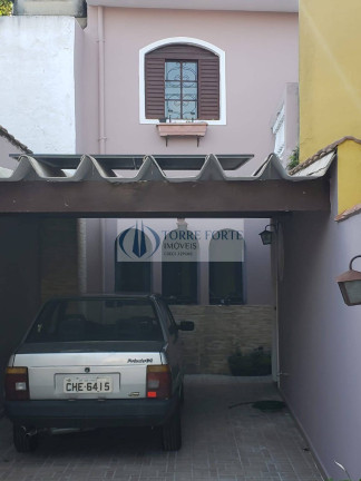 Imagem Casa com 4 Quartos à Venda, 149 m² em Vila Tolstoi - São Paulo