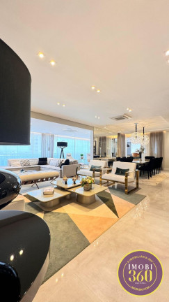 Imagem Apartamento com 4 Quartos à Venda, 326 m² em Jardim Anália Franco - São Paulo Imagem Apartamento com 4 Quartos à Venda, 326 m² em Jardim Anália Franco - São Paulo