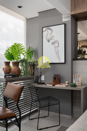 Imagem Studio com 1 Quarto à Venda, 32 m² em Pinheiros - São Paulo Imagem Studio com 1 Quarto à Venda, 32 m² em Pinheiros - São Paulo