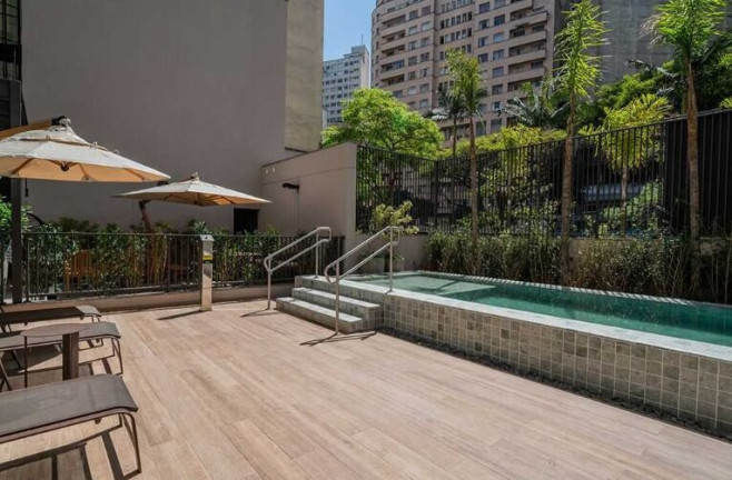 Imagem Apartamento com 1 Quarto para Alugar, 38 m² em Bela Vista - São Paulo Imagem Apartamento com 1 Quarto para Alugar, 38 m² em Bela Vista - São Paulo