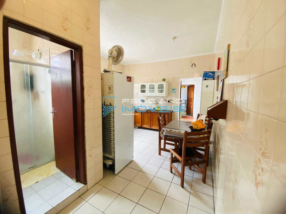 Imagem Casa com 2 Quartos à Venda, 90 m² em Canto Do Forte - Praia Grande