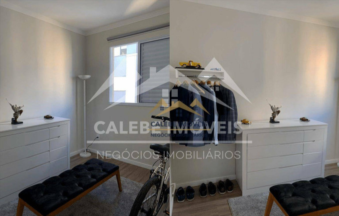 Imagem Apartamento com 2 Quartos à Venda, 48 m² em Nova Tatuí - Tatuí Imagem Apartamento com 2 Quartos à Venda, 48 m² em Nova Tatuí - Tatuí