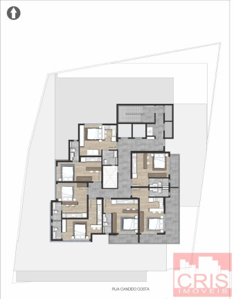 Imagem Apartamento com 1 Quarto à Venda, 29 m² em Centro - Bento Gonçalves Imagem Apartamento com 1 Quarto à Venda, 29 m² em Centro - Bento Gonçalves